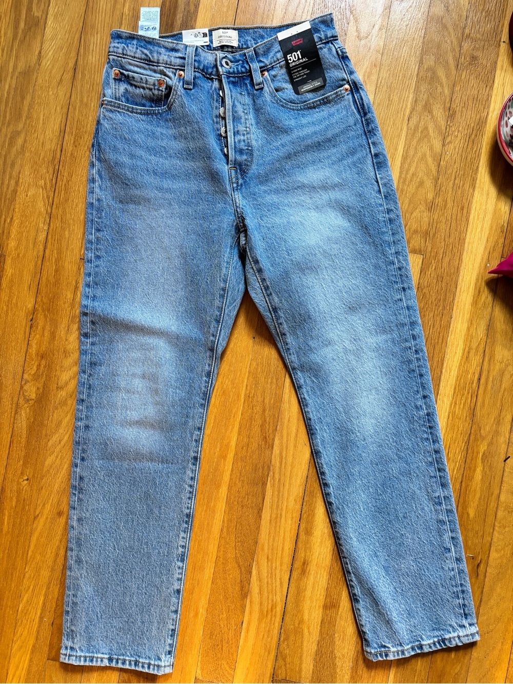 Levi's Women’s 501